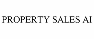 property sales ai