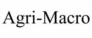 agri-macro