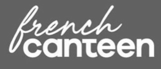 french canteen