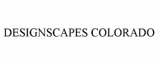 designscapes colorado