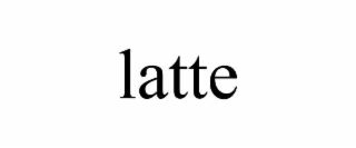 latte