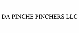 da pinche pinchers llc