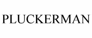 pluckerman
