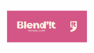 blend'it natural care