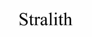 stralith