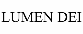 lumen dei