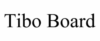 tibo board