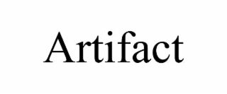 artifact