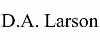 d.a. larson