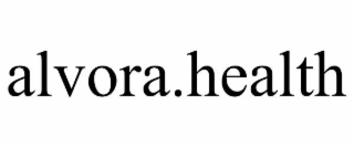 alvora.health