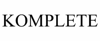 komplete