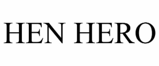 hen hero