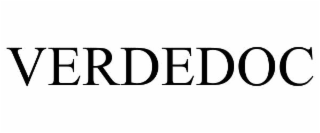 verdedoc