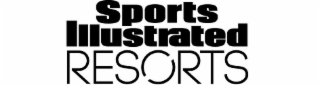 sports illustrated resorts