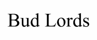 bud lords