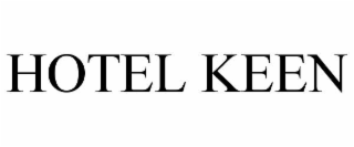hotel keen