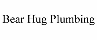 bear hug plumbing
