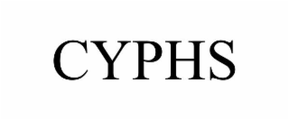 cyphs