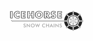 icehorse snow chains