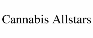 cannabis allstars