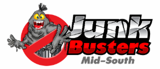 junk busters mid-south or junkbusters mid-south