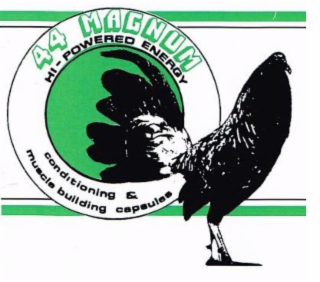 44 magnum, hi-powered energy, conditioning & muscle building capsules