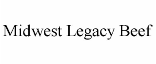 midwest legacy beef