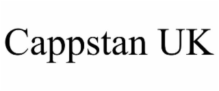 cappstan uk