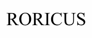 roricus