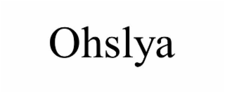 ohslya
