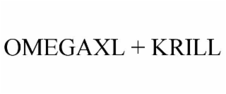 omegaxl + krill