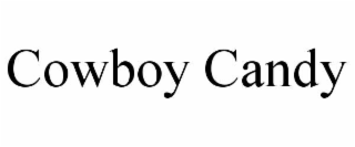 cowboy candy
