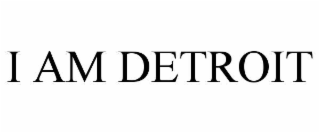 i am detroit