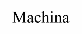 machina