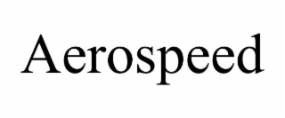 aerospeed