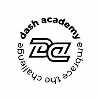 dash academy embrace the challenge