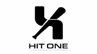 hit one elite baseball appparel