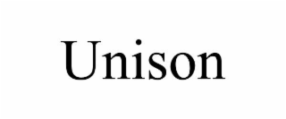 unison