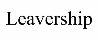 leavership