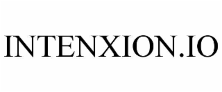 intenxion.io