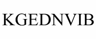 kgednvib