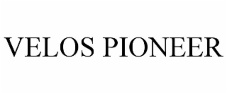 velos pioneer