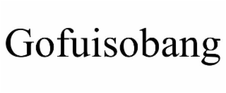 gofuisobang