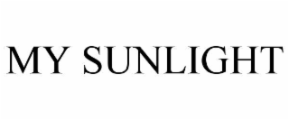 my sunlight