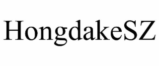 hongdakesz