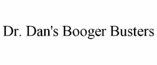 dr. dan's booger busters