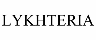 lykhteria