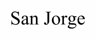 san jorge