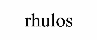 rhulos