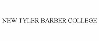 new tyler barber college